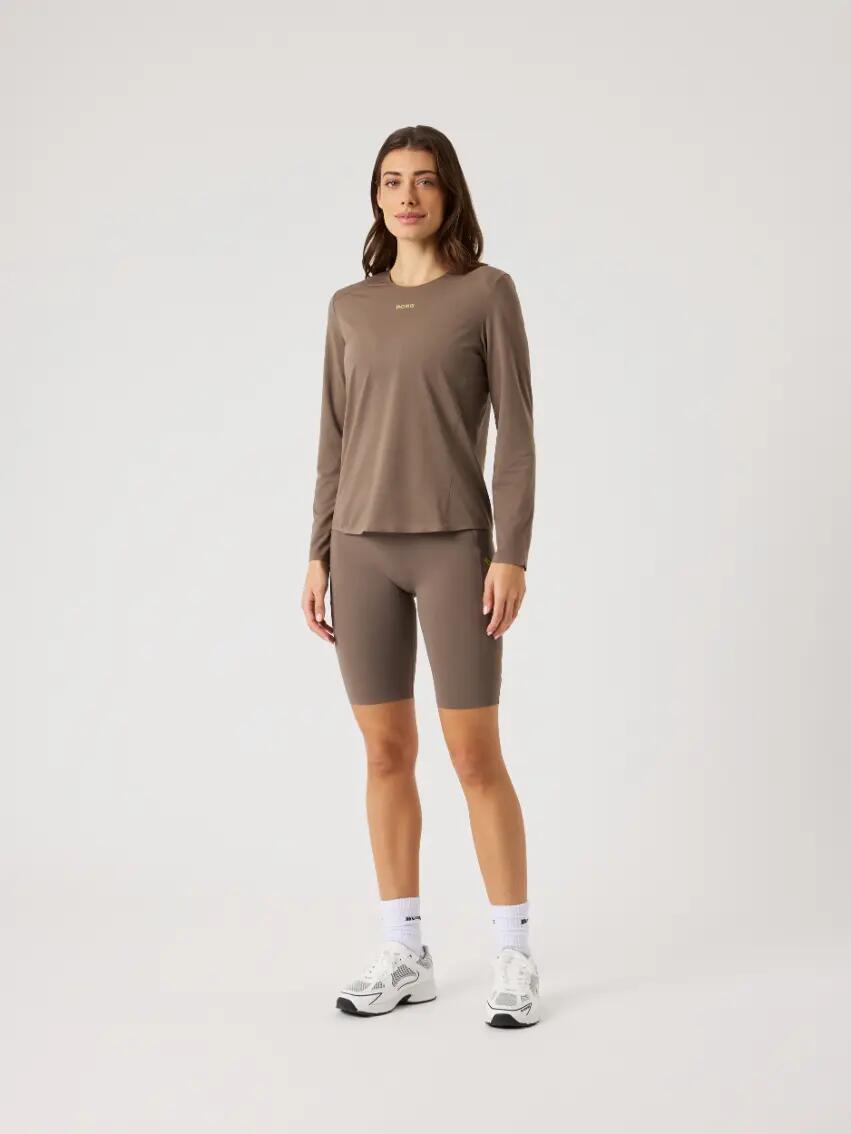 bjorn_borg BORG PERFORMANCE FEATHER LONG SLEEVE T-SHIRT - FALCON 3/5