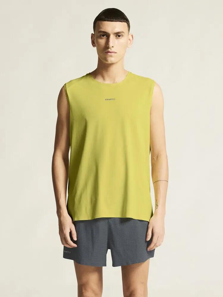 craft mouwloos shirt Hypervent SLeeveleSS M — ademend Zest 5/7