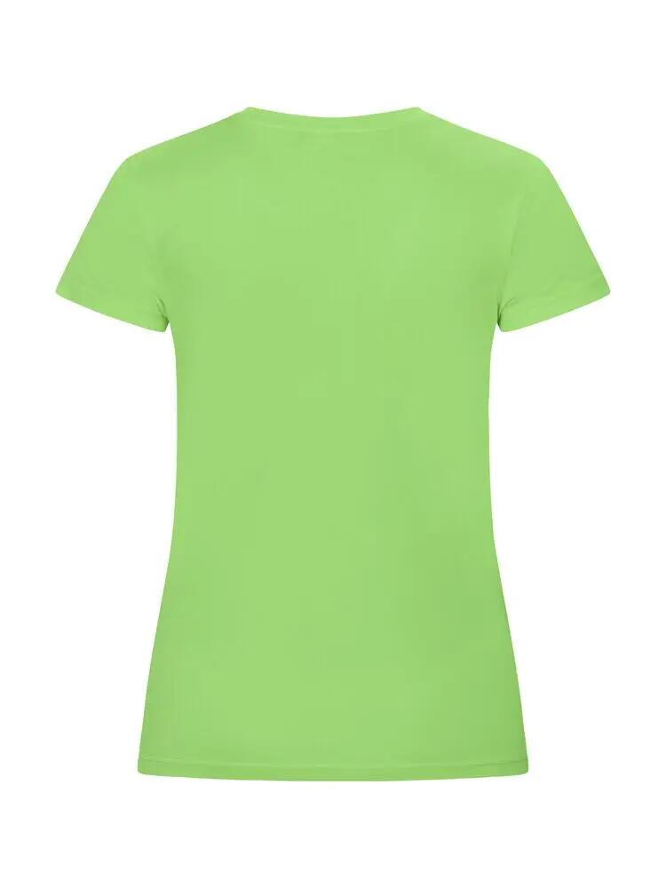 clique Basic Active-T Women Dames T-shirt van polyester 2/4