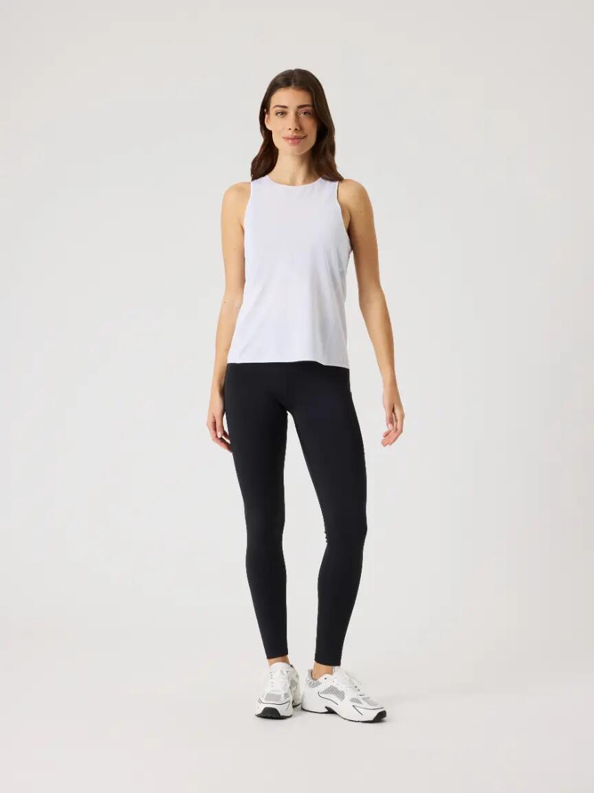 bjorn_borg BORG PERFORMANCE FEATHER TANK in BRILLIANT WHITE 3/4