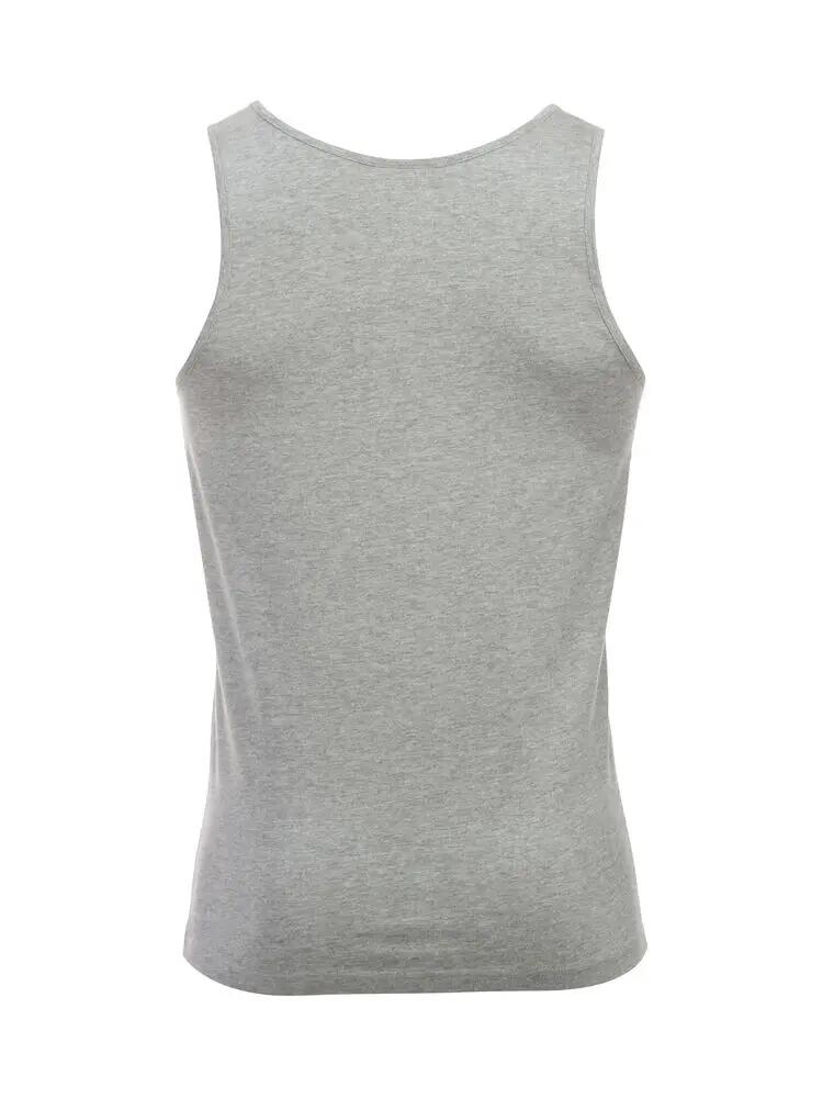 clique Classic Tanktop de algodón – camiseta sin mangas hombre 2/4