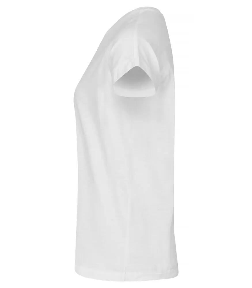 clique Fashion Top Women van katoen, relaxed fit, korte mouw 3/4