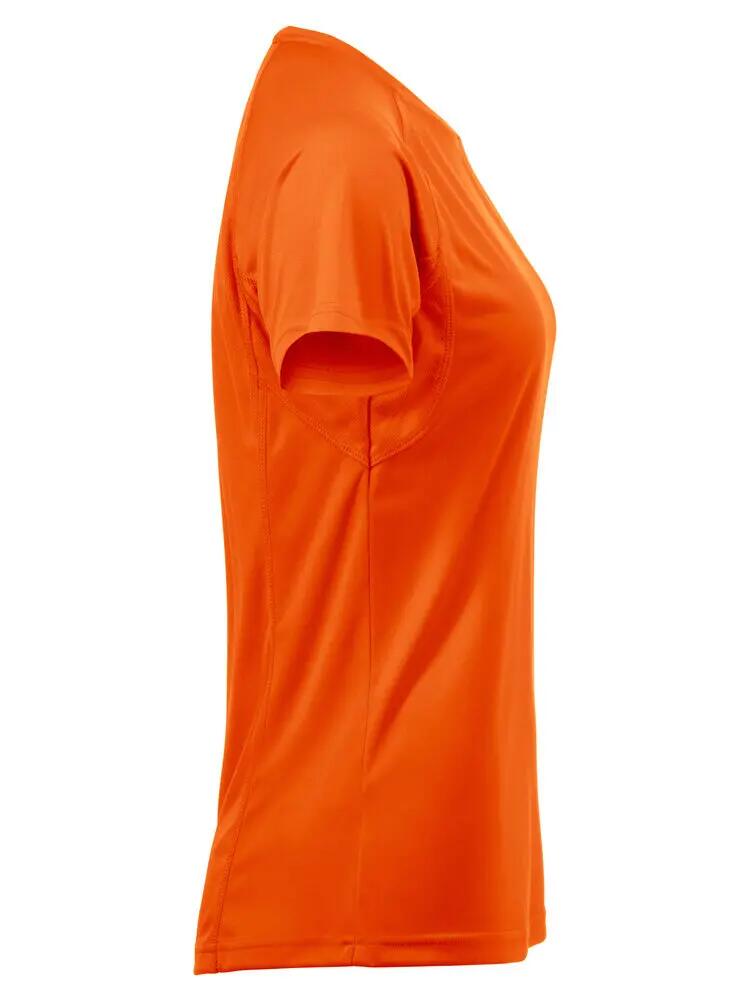 clique Premium Active-T Women - Sportshirt van polyester 2/4