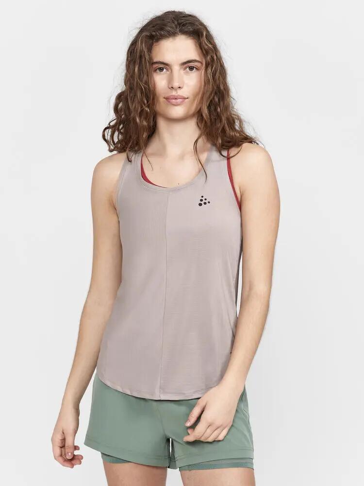 craft CORE Essence Singlet W – weiches Trainingssinglet aus Recycling-Jersey 5/5