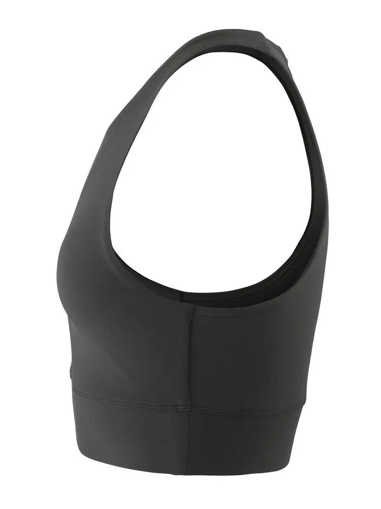 craft Rush 2.0 Crop Top W – nauwsluitend trainingstopje van gerecycled polyester 4/7