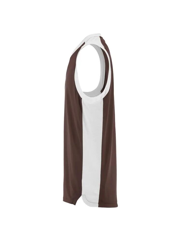craft Basket 2.0 Singlet Contrast M – camiseta de partido en poliéster reciclado 4/7