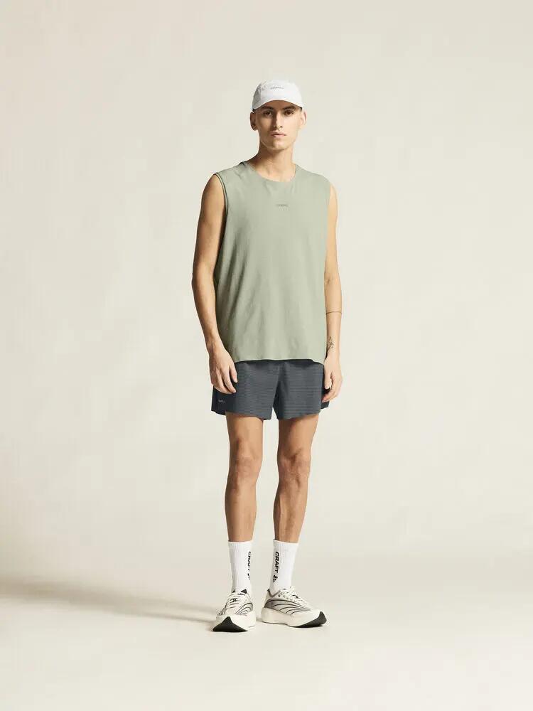 craft débardeur Hypervent SLeeveleSS M — entraînement respirant – Pigeon 5/7
