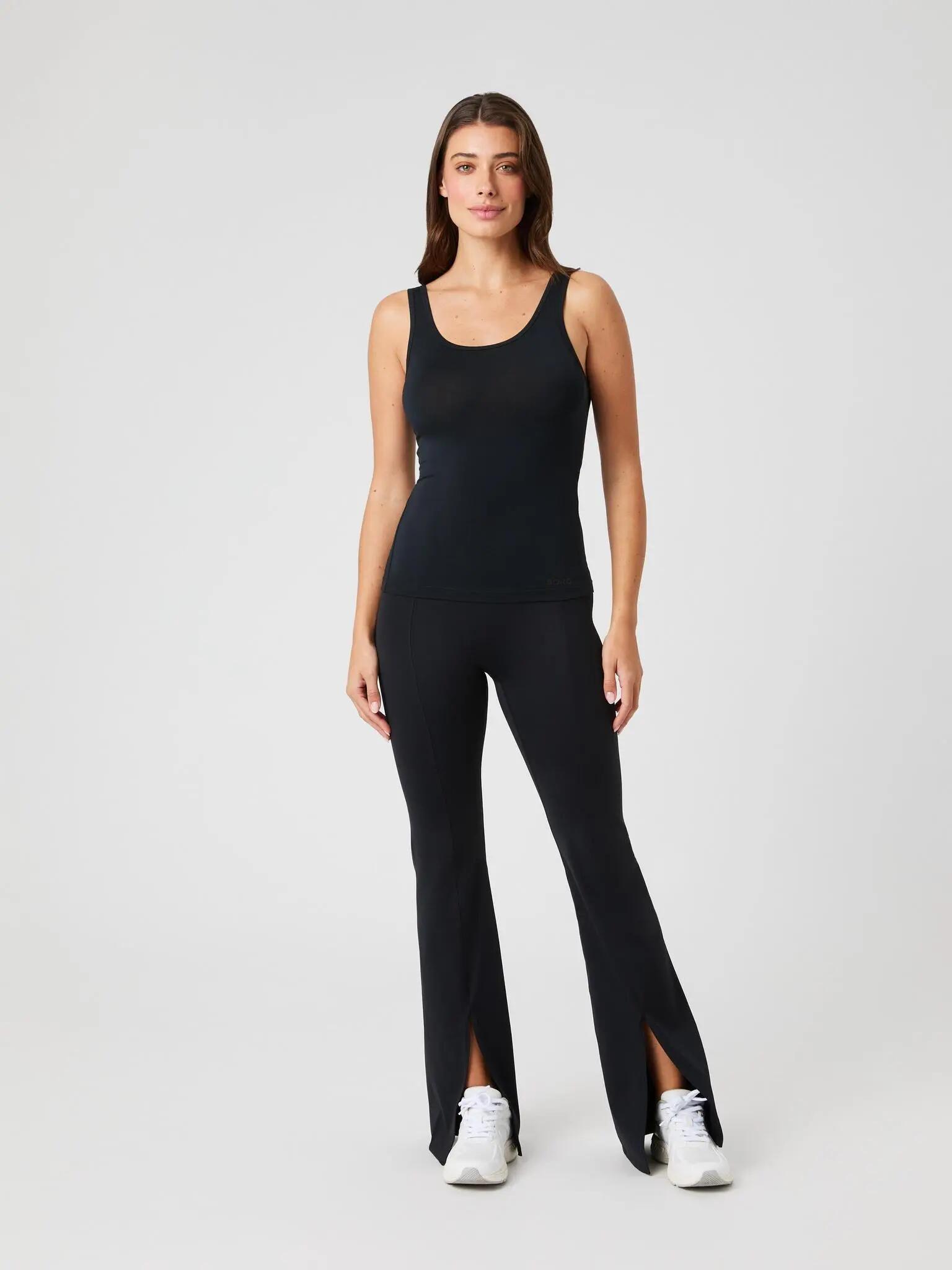 bjorn_borg STUDIO DEEP BACK TANK TOP in TENCELT Modal 3/5