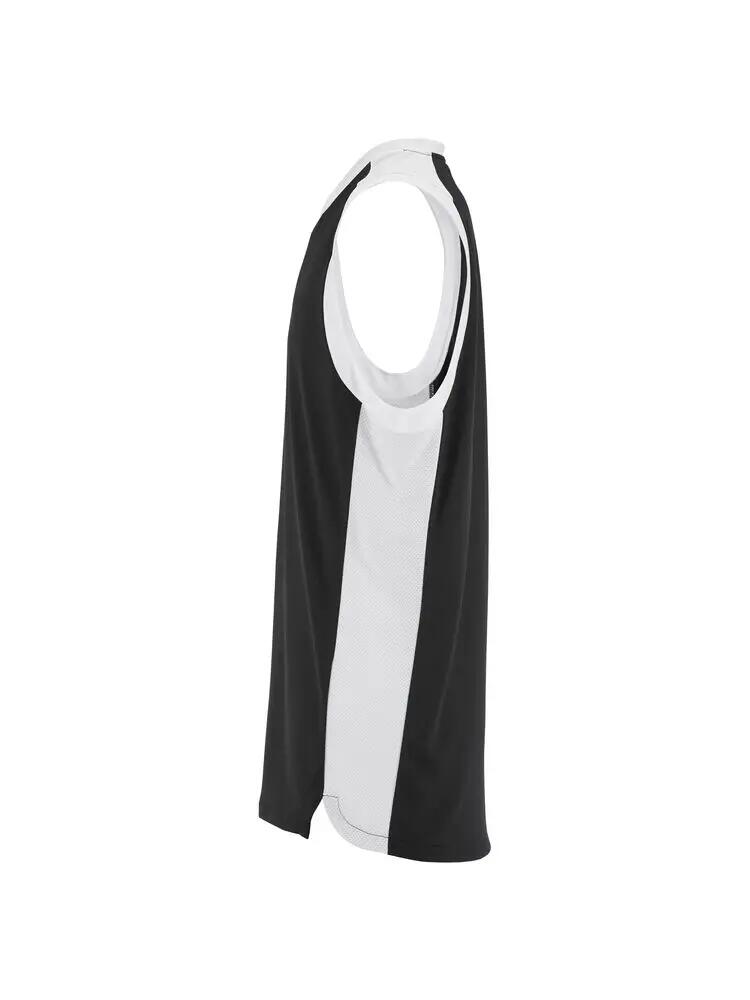 craft Basket 2.0 Singlet Contrast – camiseta de match en poliéster reciclado 4/7
