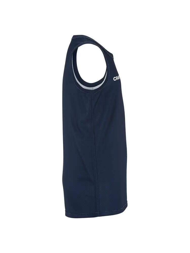 craft Basket 2.0 Reversible Singlet Jr - canotta reversibile leggera 3/4