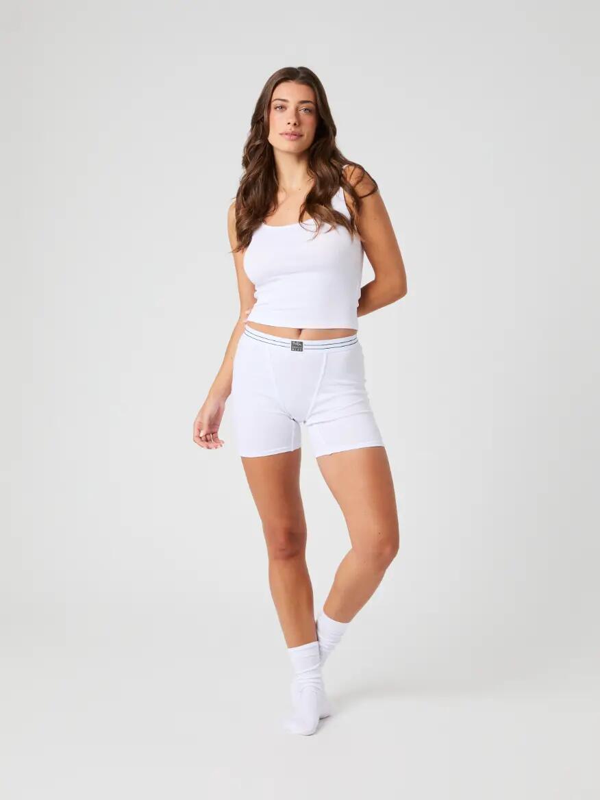 bjorn_borg ORIGINAL RIB TANK – BRILLIANT WHITE 3/4