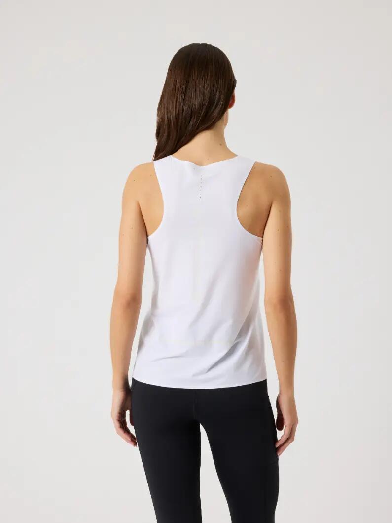 bjorn_borg BORG PERFORMANCE FEATHER TANK in BRILLIANT WHITE 2/4