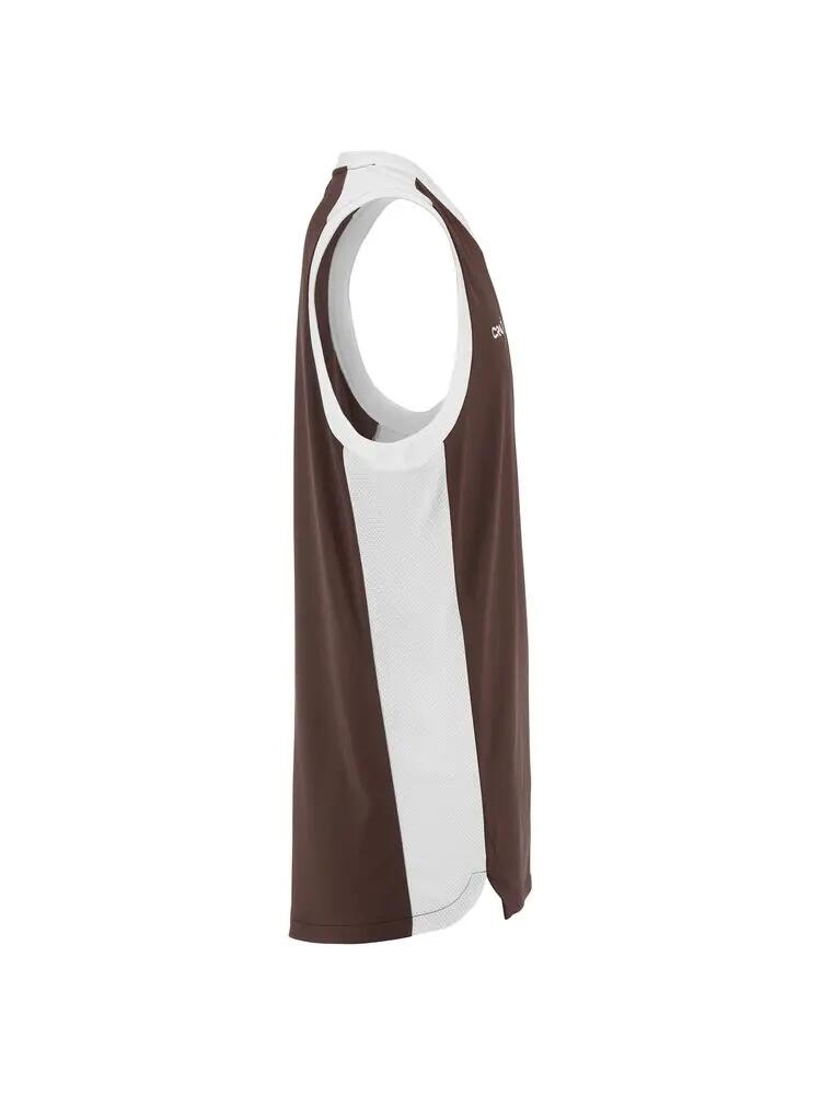 craft Basket 2.0 Singlet Contrast M – camiseta de partido en poliéster reciclado 3/7