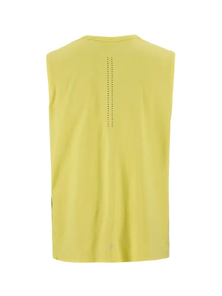 craft mouwloos shirt Hypervent SLeeveleSS M — ademend Zest 3/7