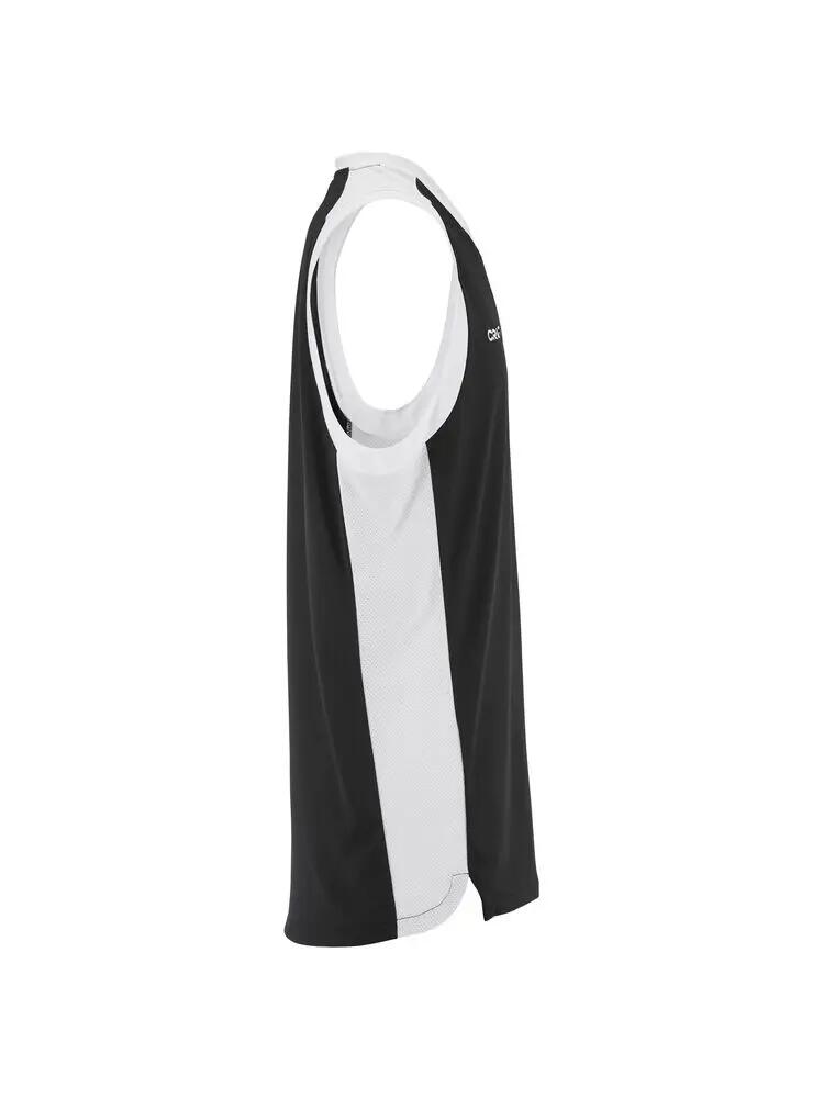 craft Basket 2.0 Singlet Contrast – camiseta de match en poliéster reciclado 3/7