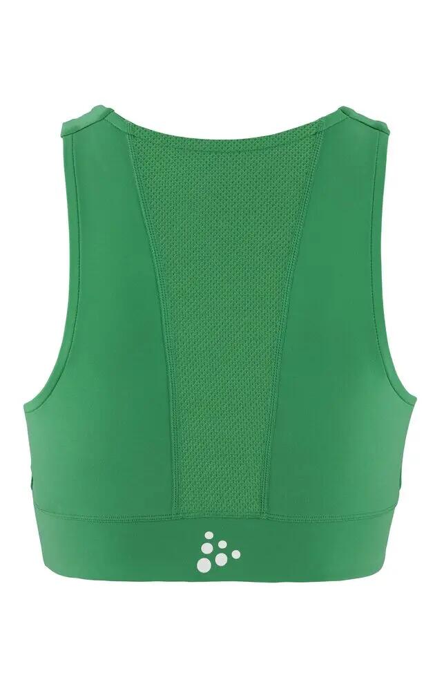 craft Rush 2.0 Crop Top W – atmungsaktives Trainingstop 2/7