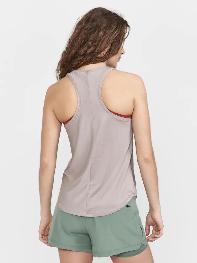 craft CORE Essence Singlet W – weiches Trainingssinglet aus Recycling-Jersey 2/5