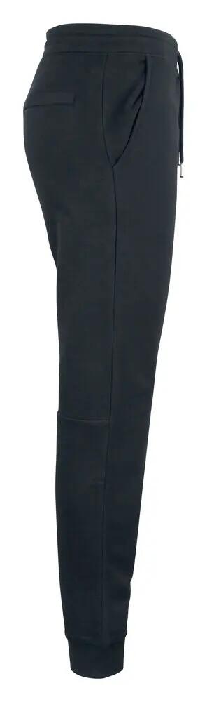clique Premium OC Pants — pantalón de punto en algodón orgánico y poliéster 4/4