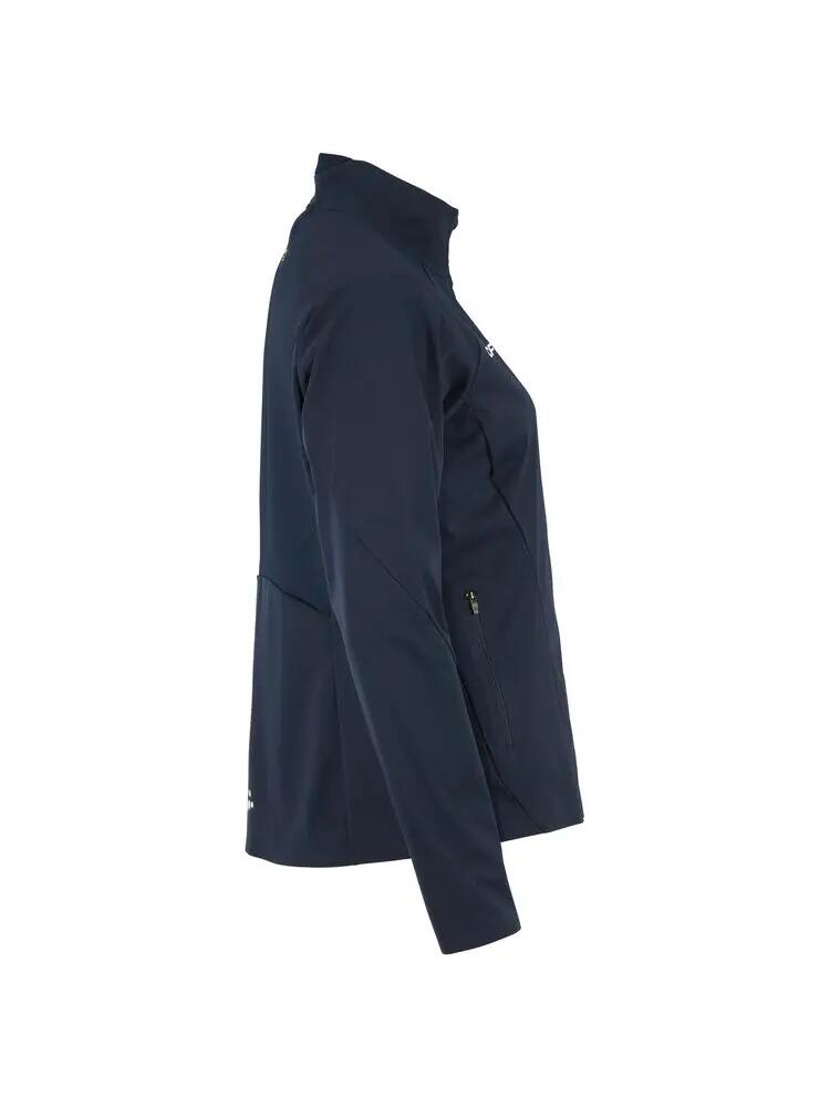craft Nordic Club 2.0 Pro Jacket W – Casaco de treino profissional impermeável 3/7