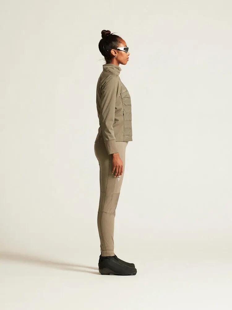 craft Jaqueta Adv Nordic Training Speed 2 W - corte justo, isolamento leve 7/7