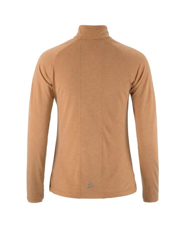 craft Wool LS Tee W – maglia manica lunga in merino e poliestere riciclato 2/7