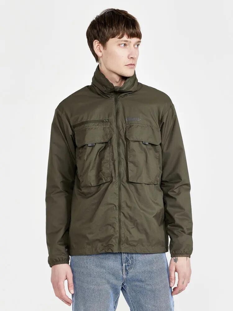 craft ADV Bike Ride Wind Jacket licht windjack 2/6
