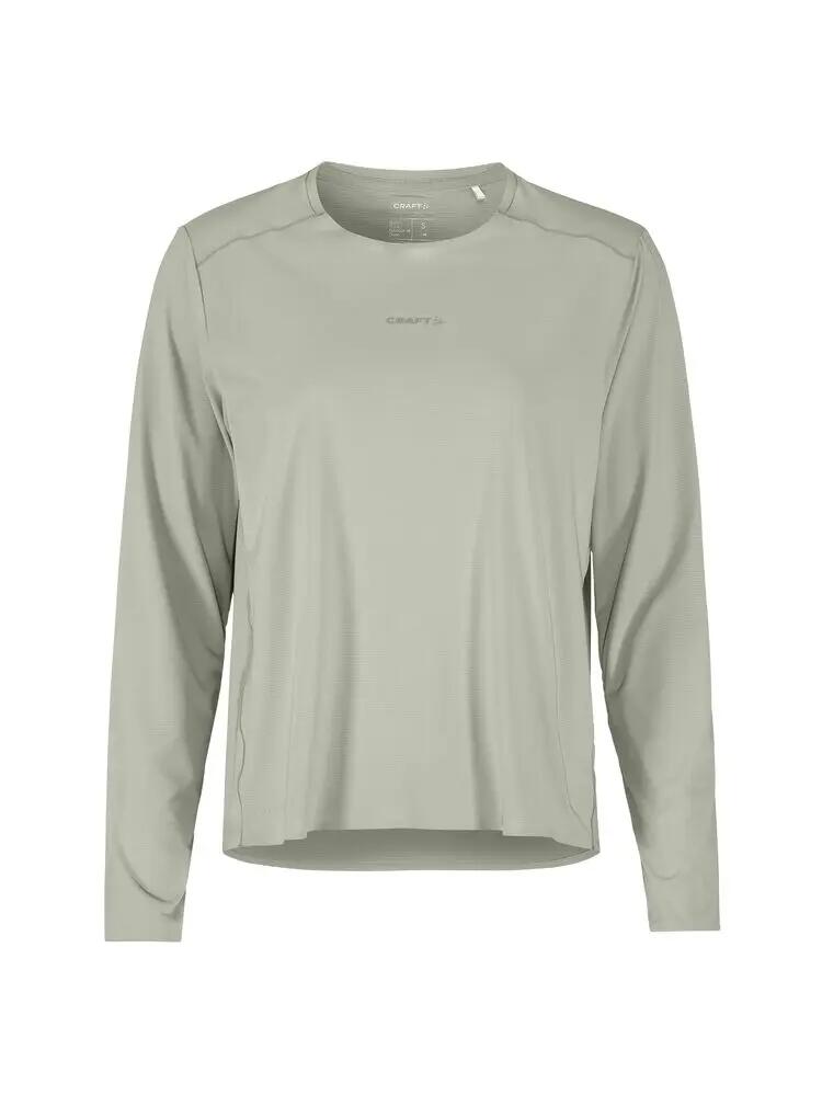 craft Hypervent Longsleeve W – atmungsaktives Langarm-Trainingstop 2/4
