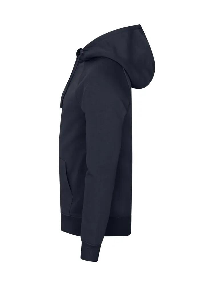 clique Miami PRO Hoody Full Zip – hoodie em French terry 2/4