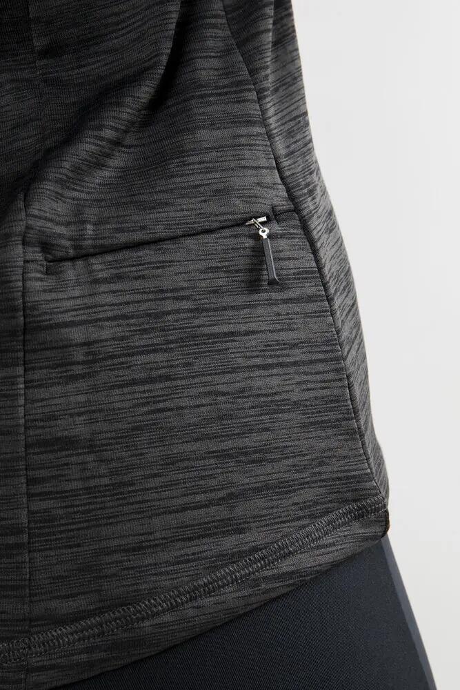 craft Grid Halfzip W maglia tecnica con interno strutturato 6/7
