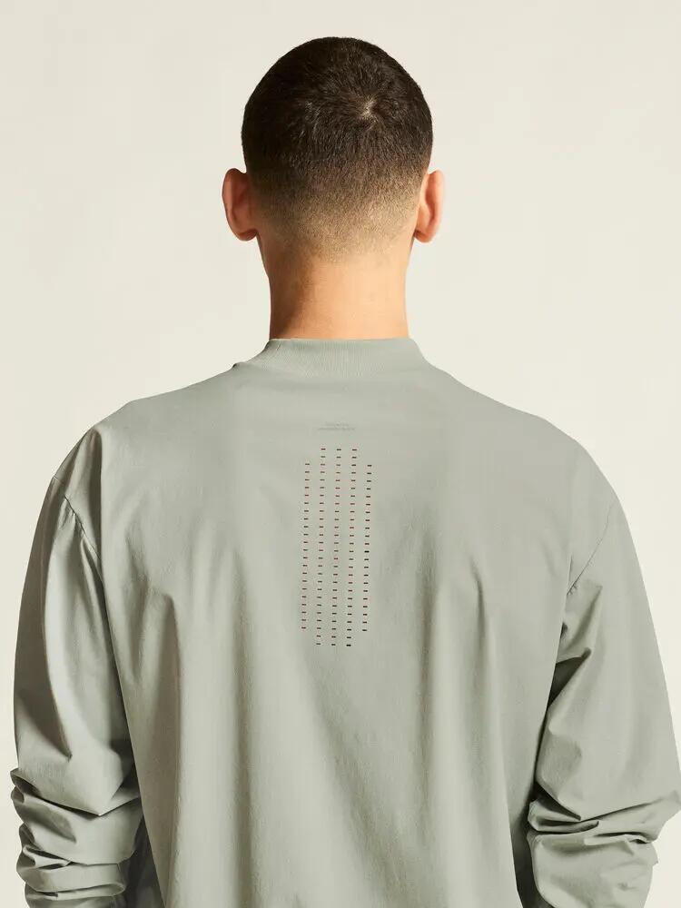 craft Hypervent Wind Top M manica lunga antivento — Pigeon 7/7