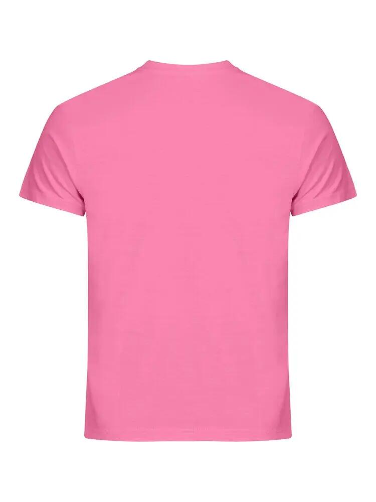 clique Basic-T Heren T-shirt - aansluitende pasvorm, katoen 4/5