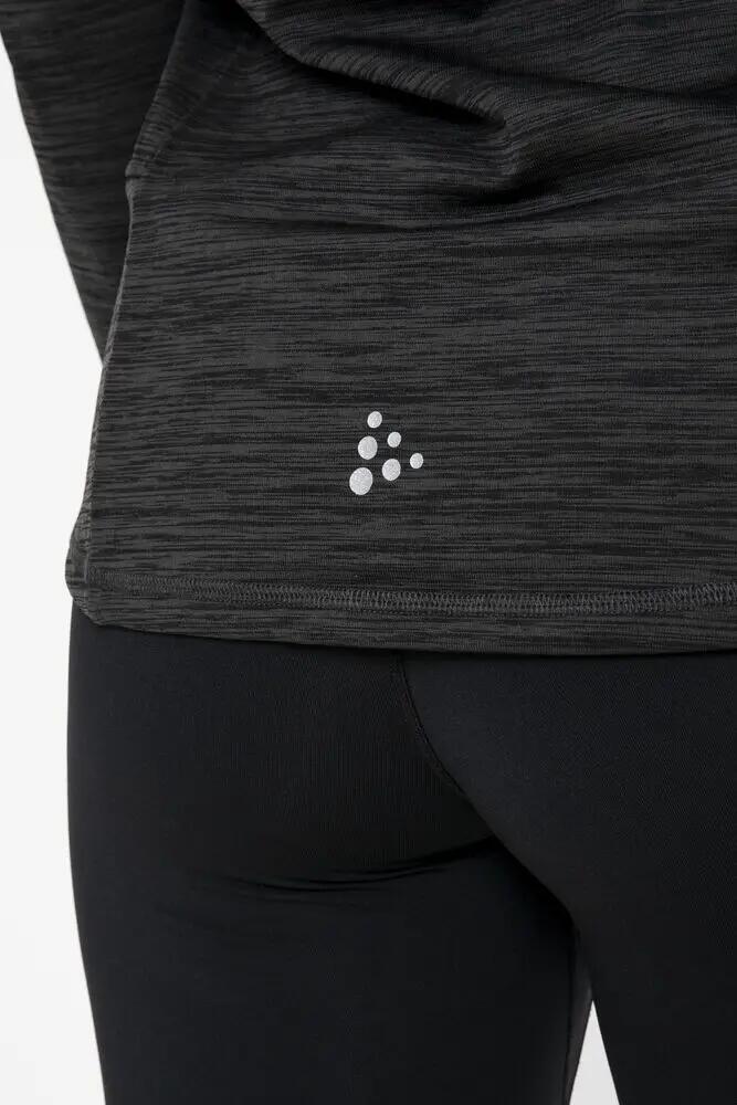 craft Grid Halfzip W maglia tecnica con interno strutturato 5/7