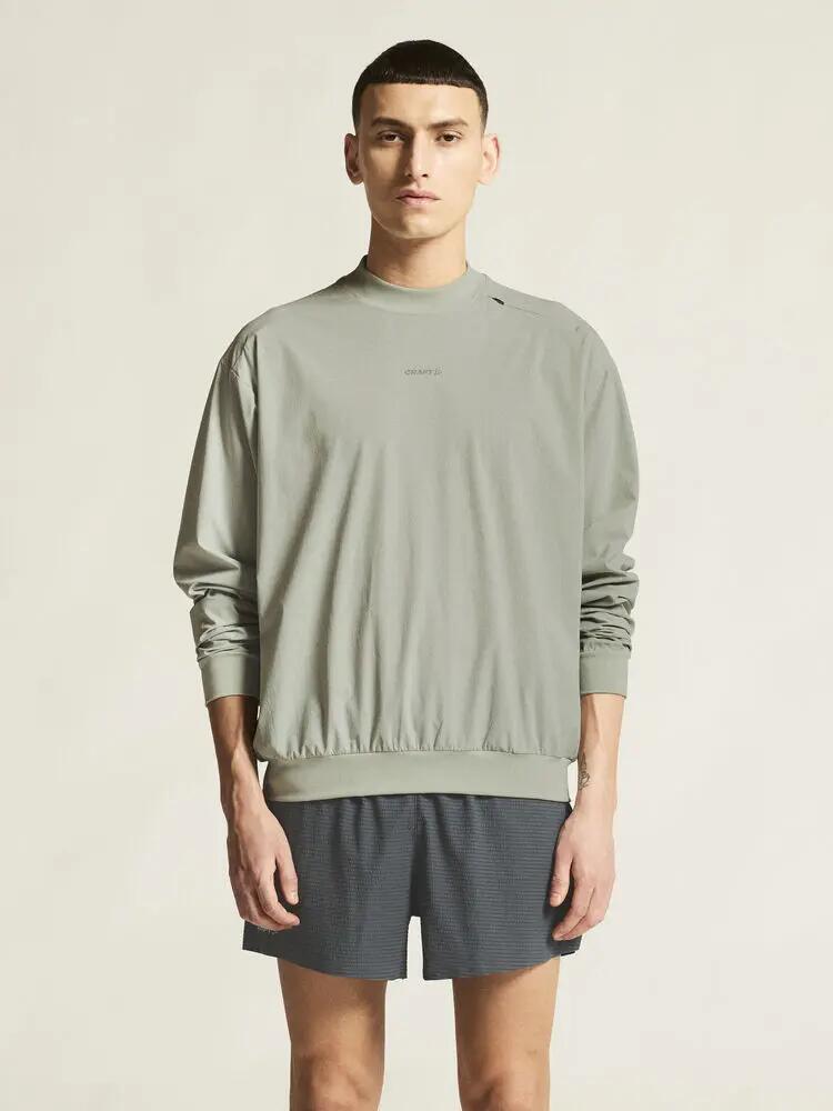 craft Hypervent Wind Top M manica lunga antivento — Pigeon 6/7