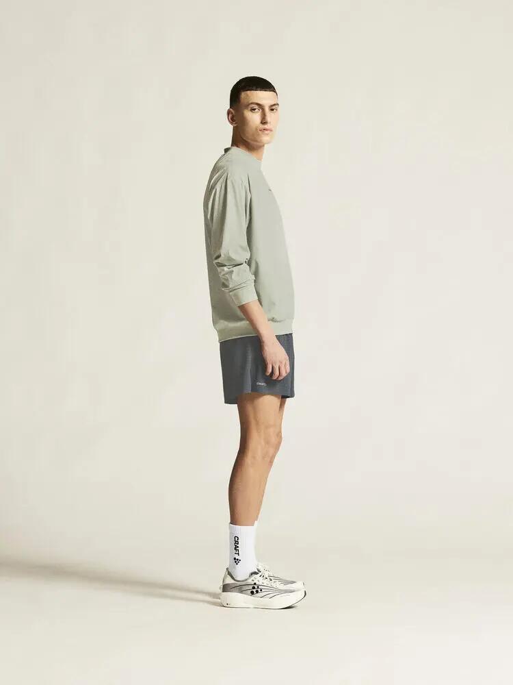 craft Hypervent Wind Top M manica lunga antivento — Pigeon 4/7