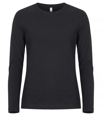 Clique premium fashion-t l/s women – premium long sleeve t-shirt