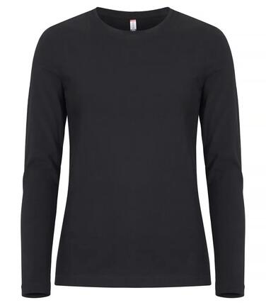 clique Premium Fashion-T L/S Women – Premium long sleeve T-shirt
