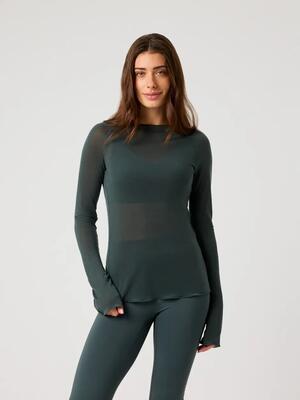 Bjorn_borg studio light long sleeve top dames urban chic