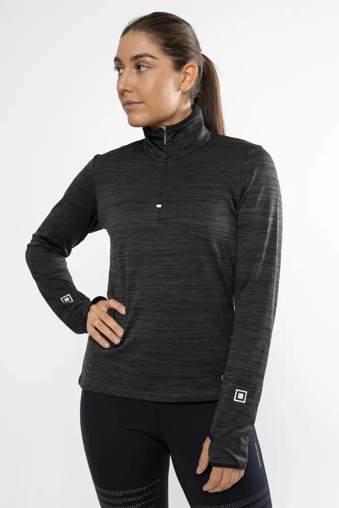 craft Grid Halfzip W maglia tecnica con interno strutturato 2/7