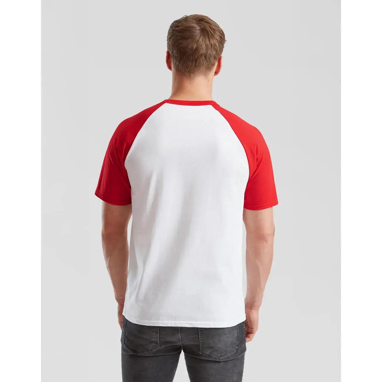 T-shirt Fruit of the Loom Valueweight 5/5