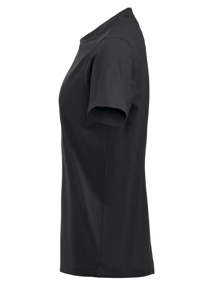 clique Premium-T Women – T-shirt girocollo in cotone 4/4