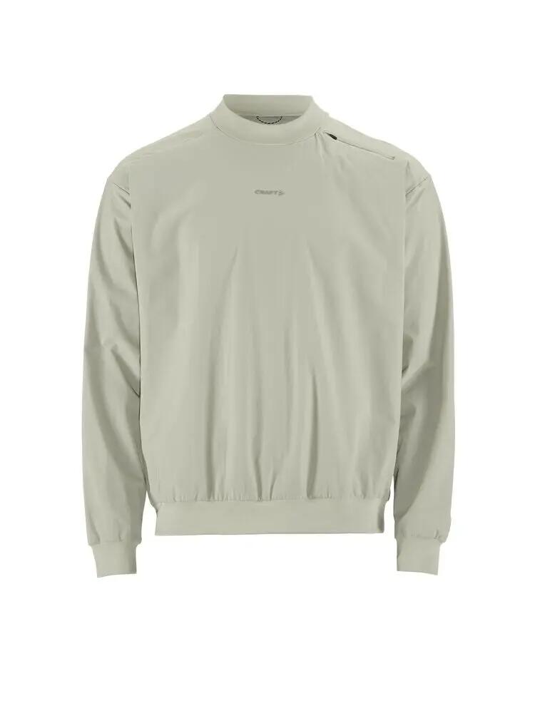 craft Hypervent Wind Top M manica lunga antivento — Pigeon 2/7