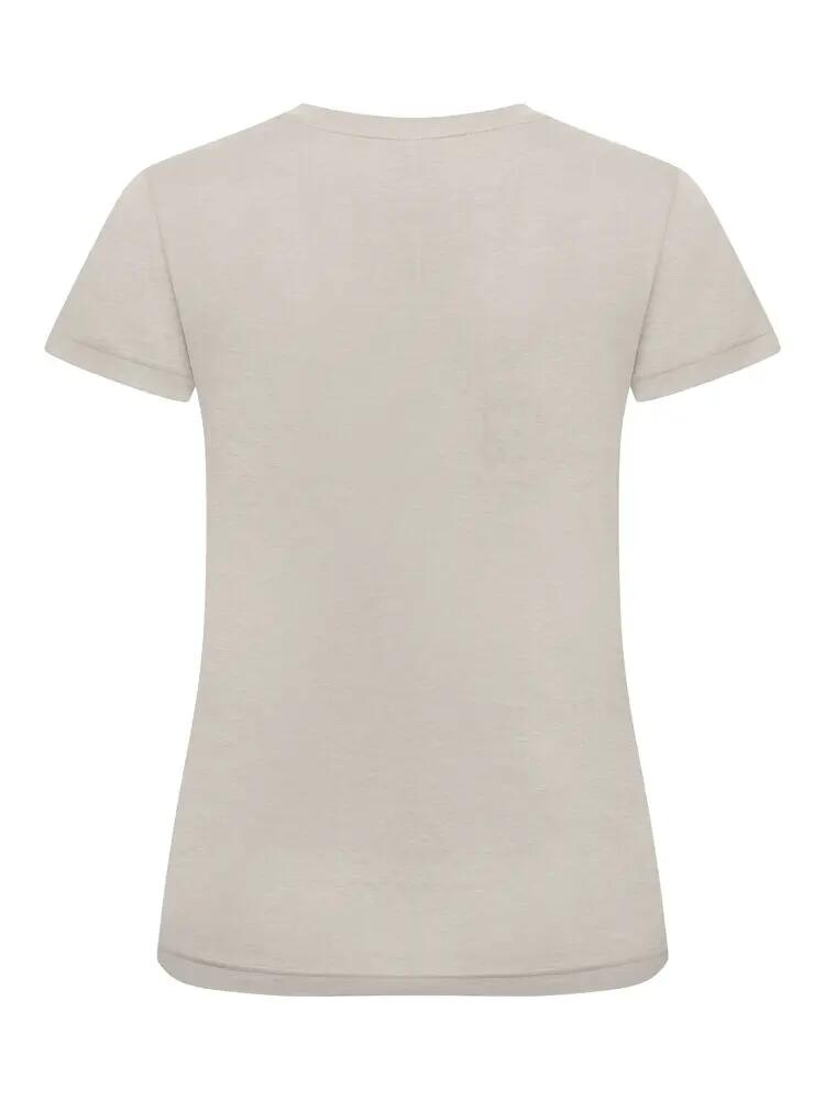 clique New Classic-T Women T-shirt van katoen, eigentijdse pasvorm 3/4