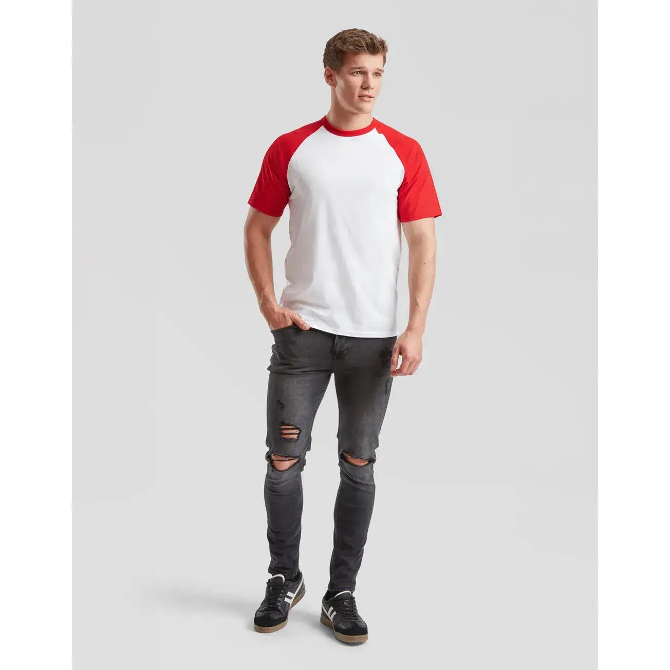 T-shirt Fruit of the Loom Valueweight 4/5