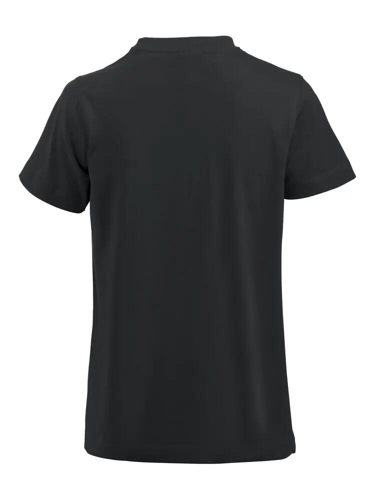 clique Premium-T Women – T-shirt girocollo in cotone 3/4