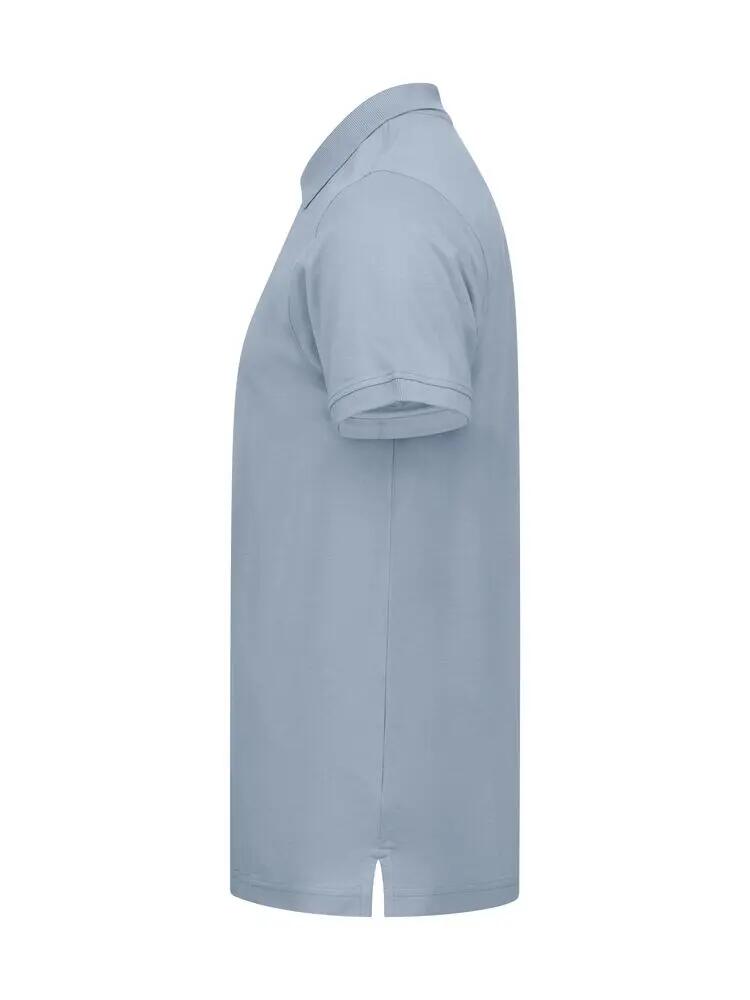 clique Polo Classic Lincoln S/S en coton – coupe moderne 4/4