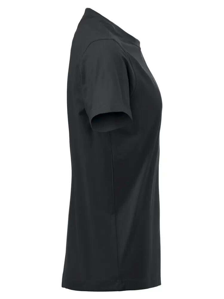 clique Premium-T Women – T-shirt girocollo in cotone 2/4