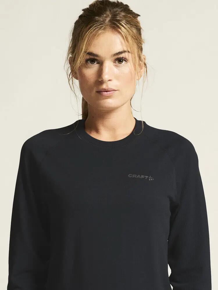 craft Active Comfort LS 2 W — Dames longsleeve van gerecycled materiaal 7/7