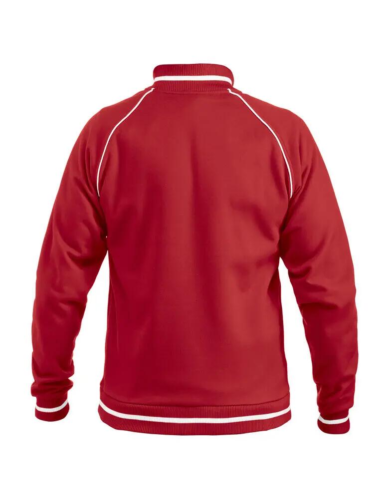 clique Craig giacca unisex in maglia strutturata, interno spazzolato 2/4