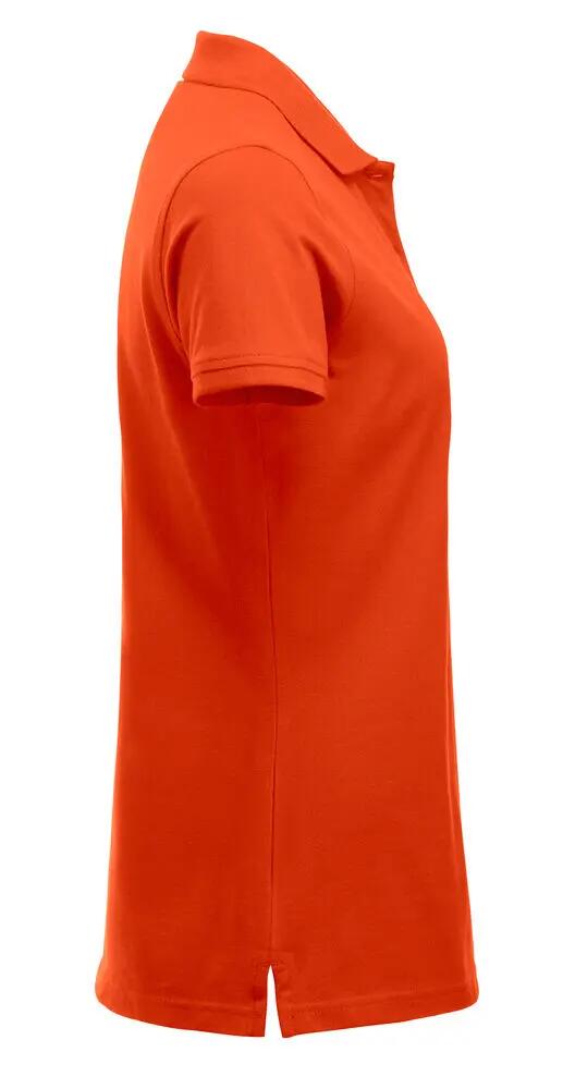 clique polo donna Classic Marion S/S in cotone vestibilità moderna 4/4