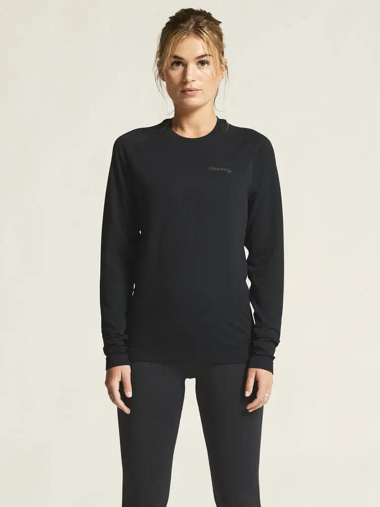 craft Active Comfort LS 2 W — Dames longsleeve van gerecycled materiaal 6/7